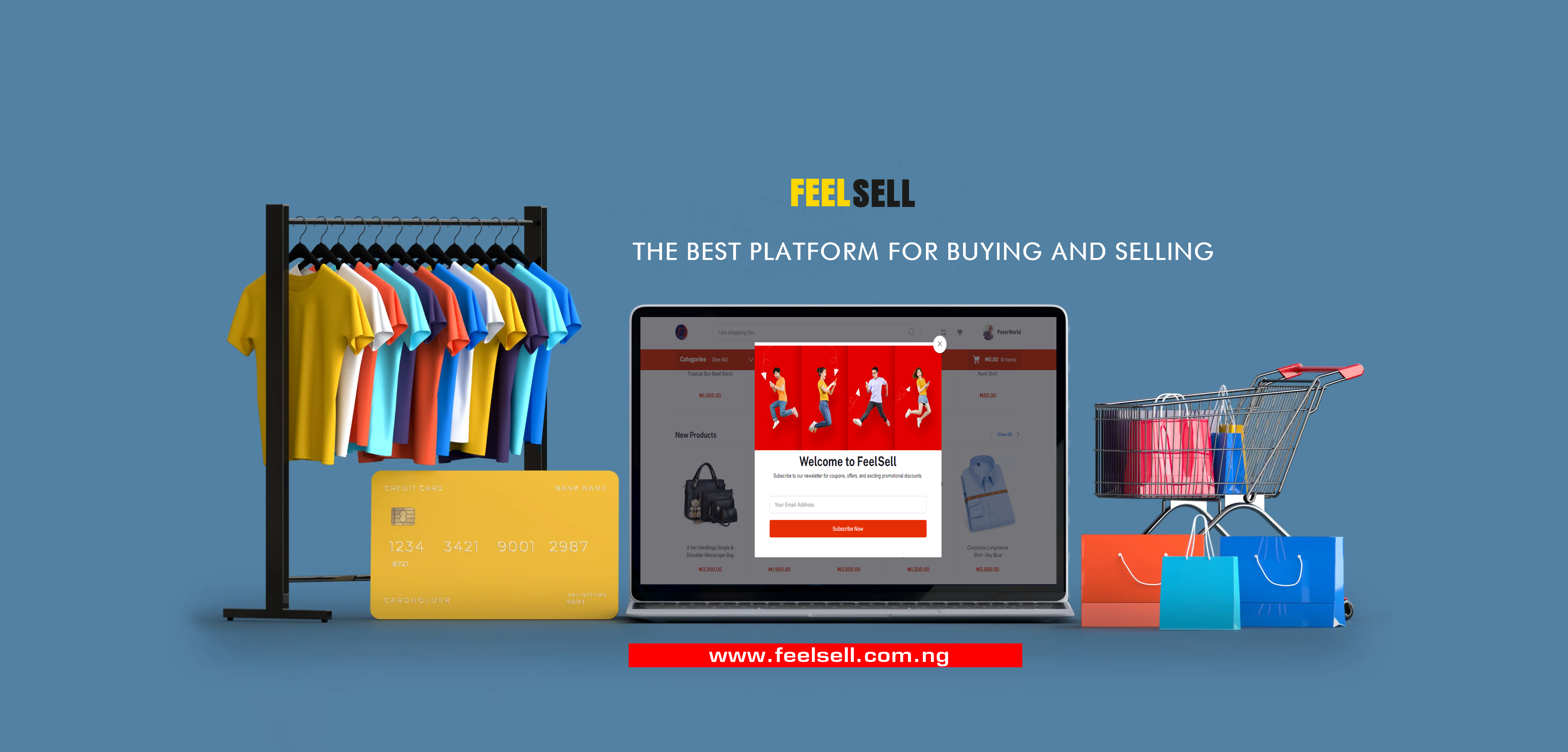 FeelSell promo